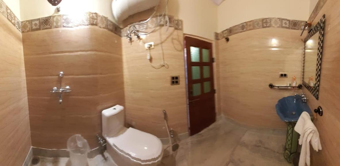 Hotel Raj Rajeshwari Haveli Dźajpur Pokój zdjęcie