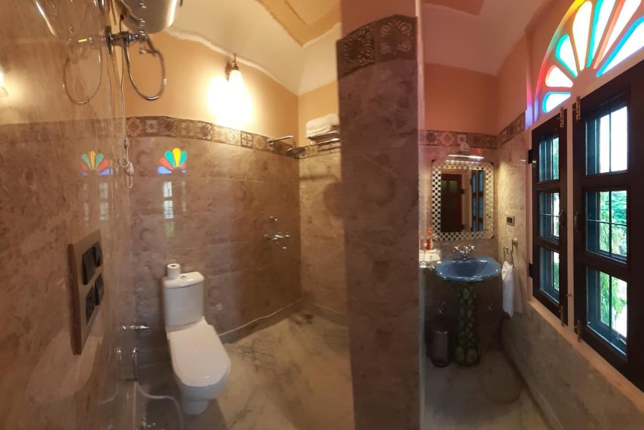 Hotel Raj Rajeshwari Haveli Dźajpur Pokój zdjęcie